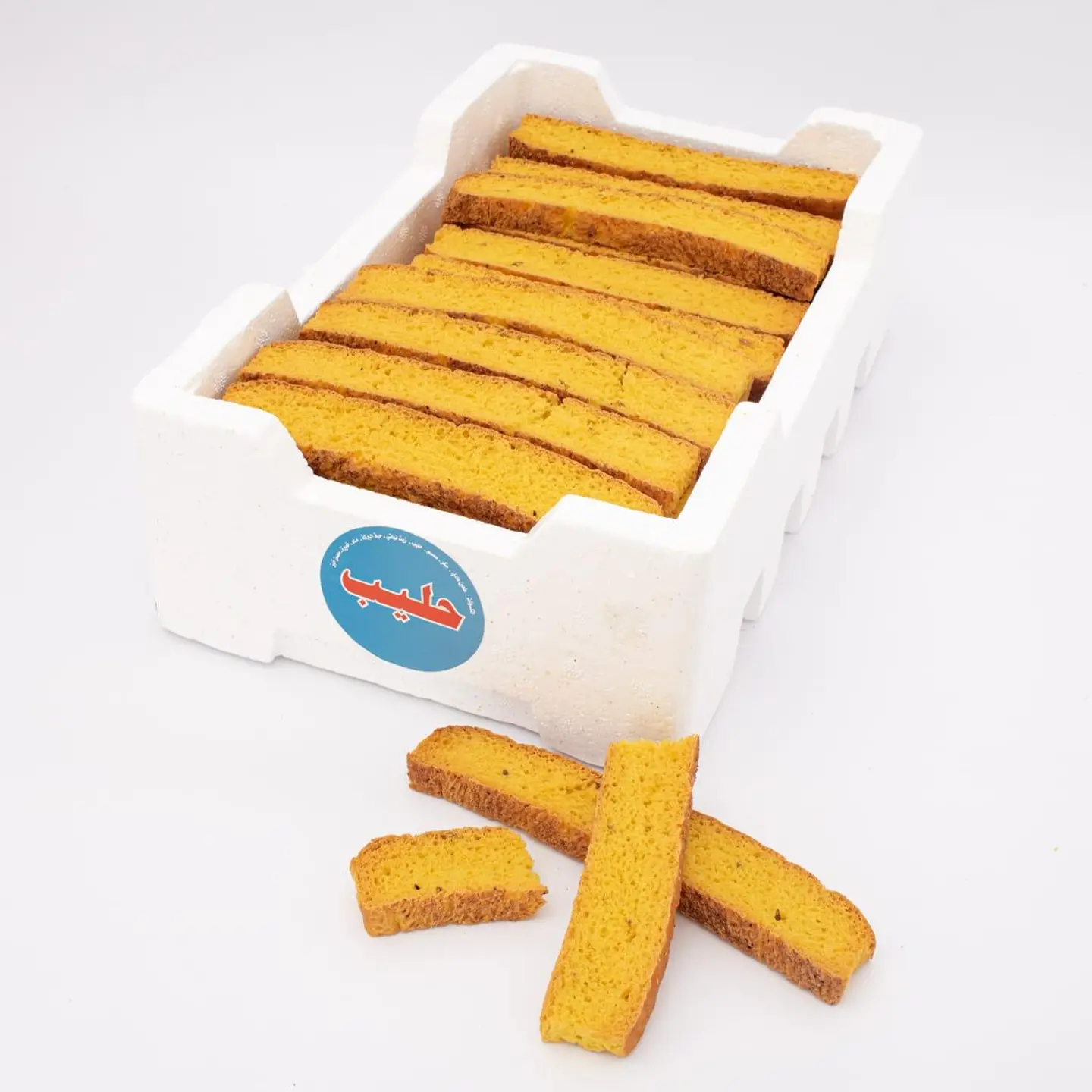 شابورة بالحليب