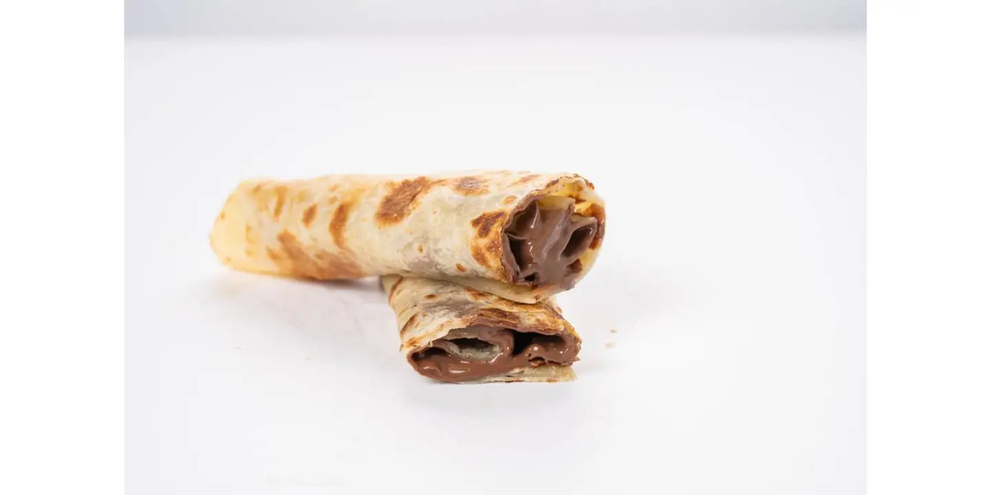 Nutella Chapati