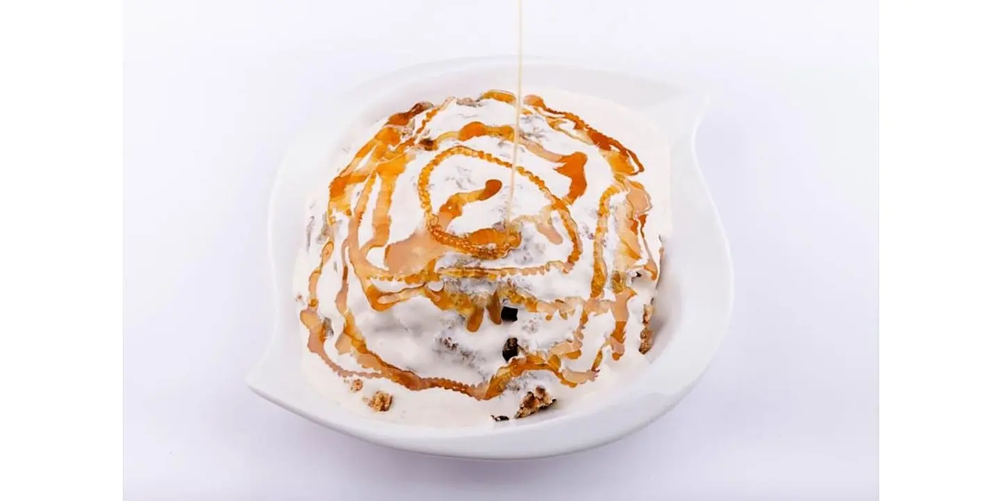 عريكة قشطة و عسل