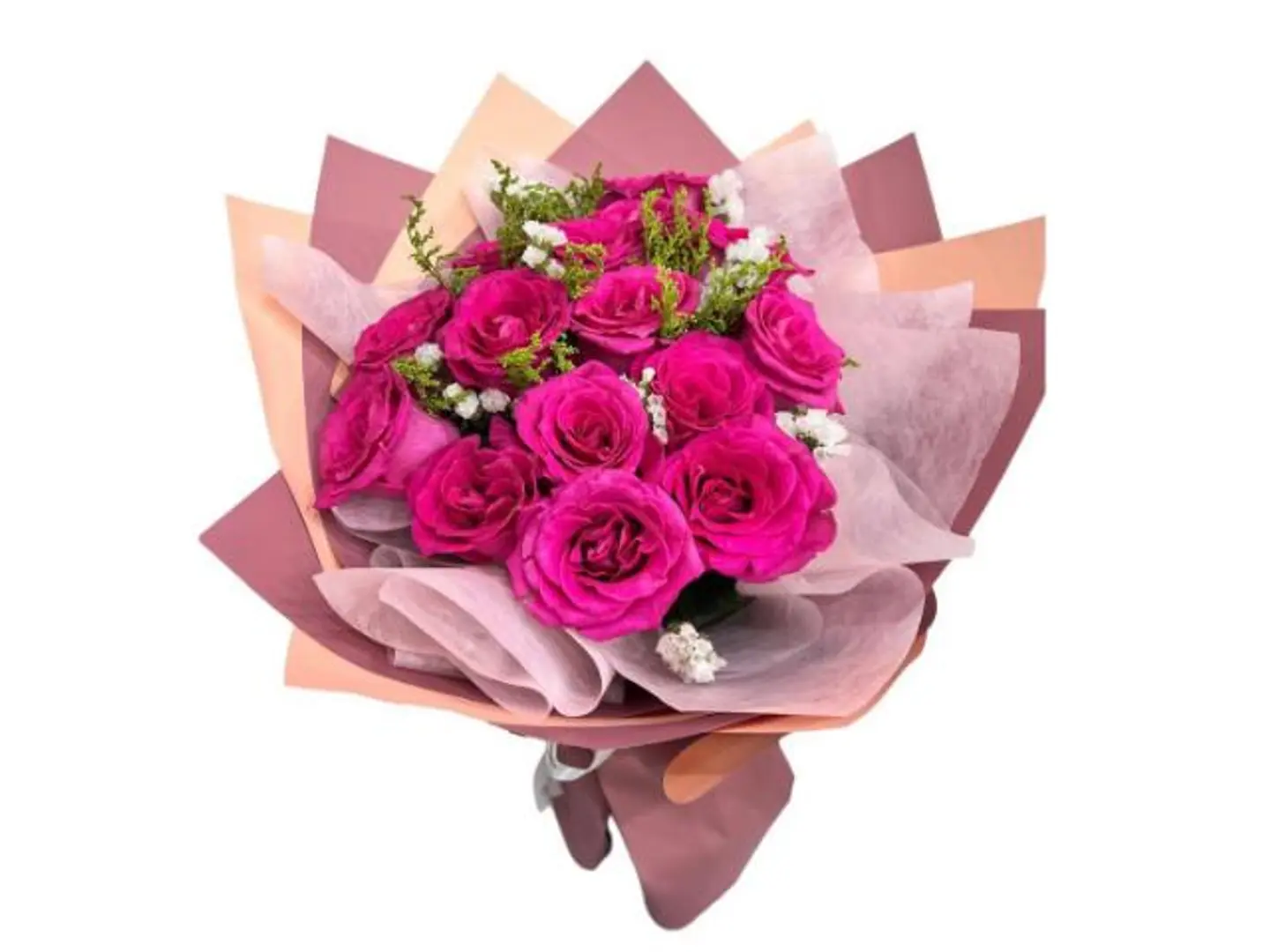 Candy Rose Bouquet 276