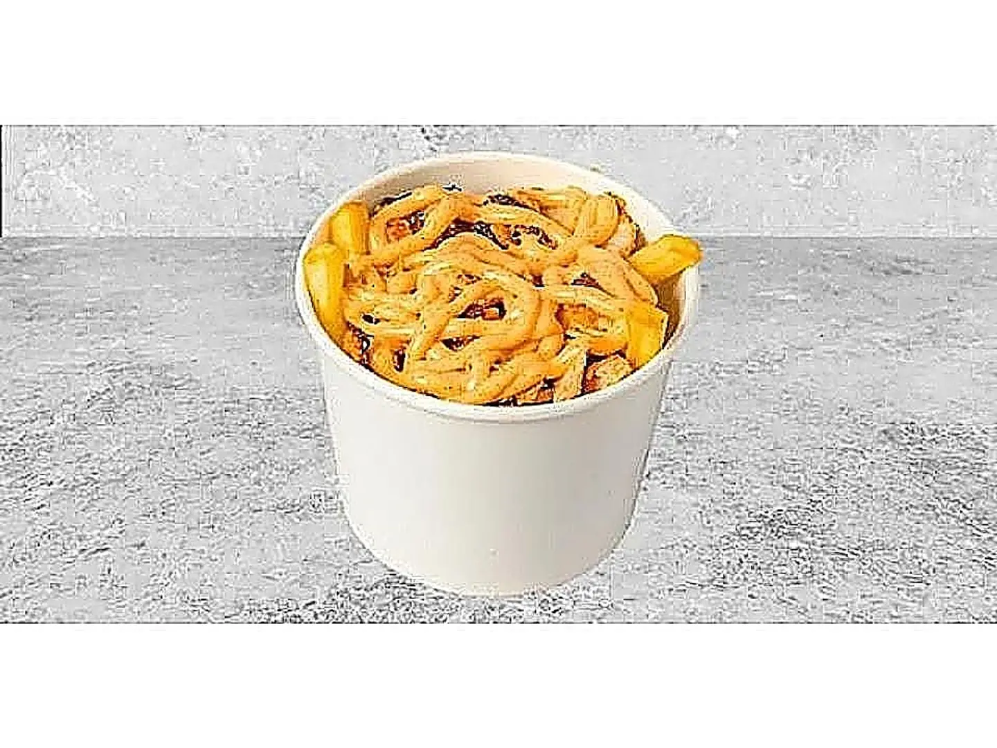 Farm Cheddar Fries