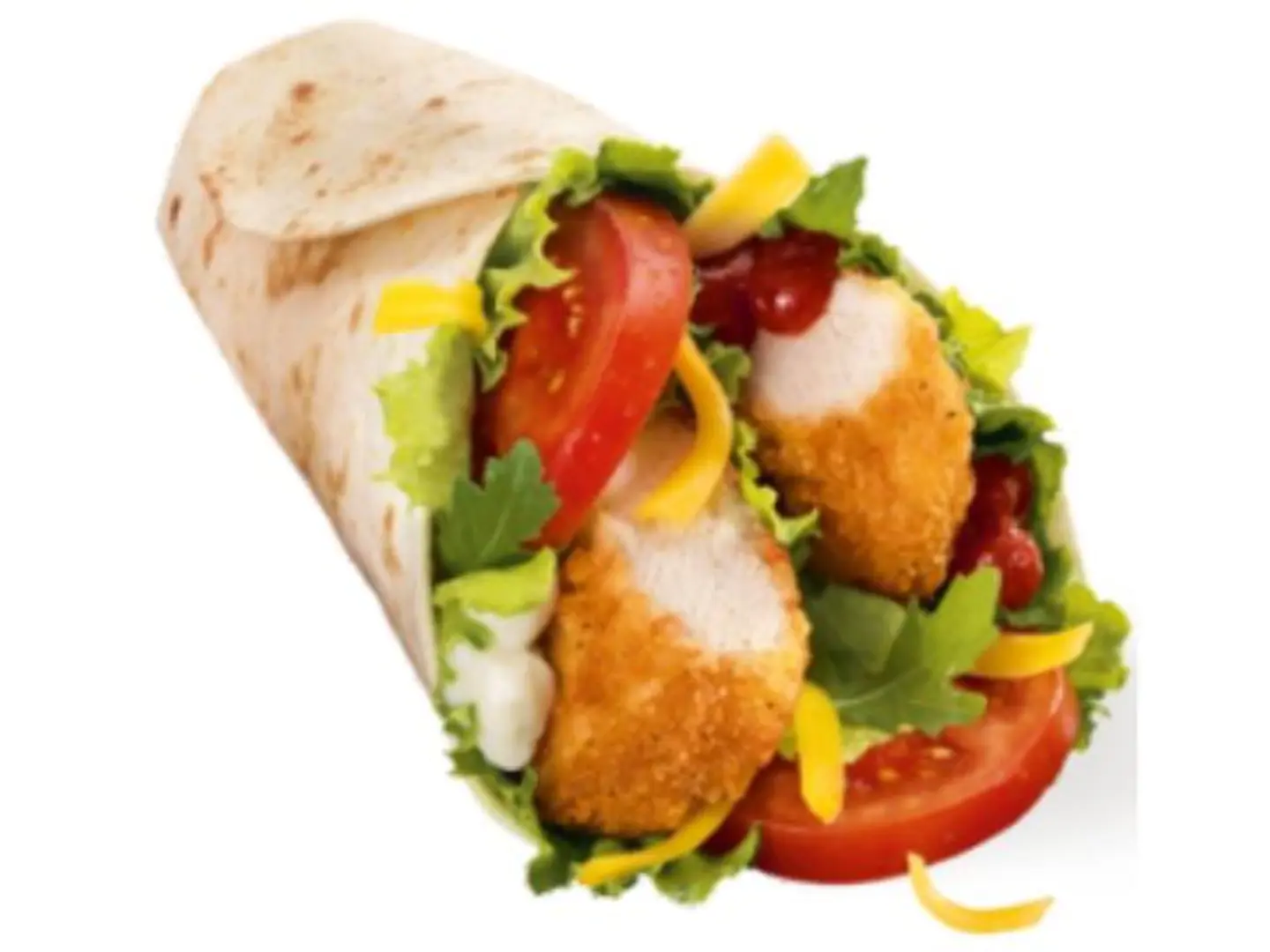 Fillet Wrap