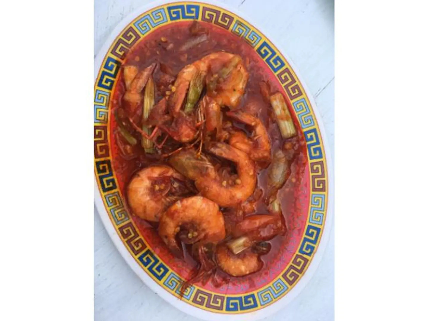 Butter Shrimp