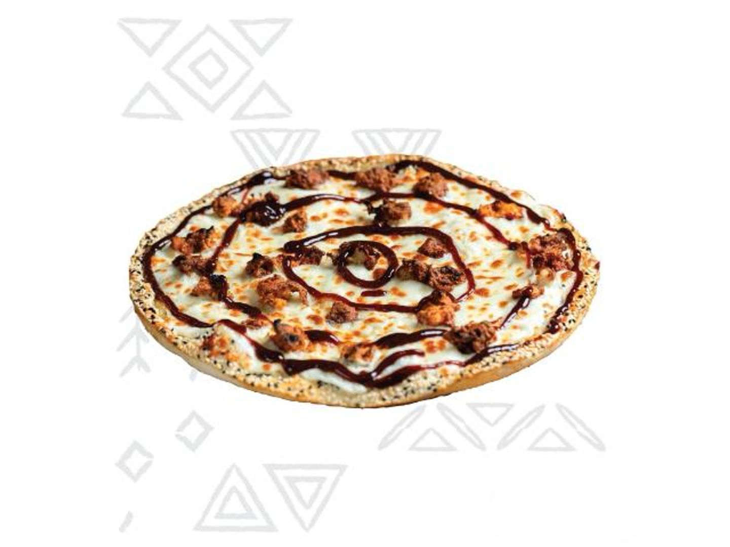 بيتزا باربكيو
