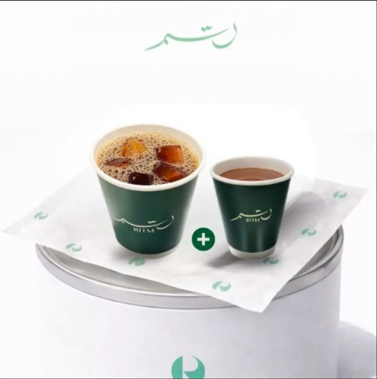 ريتم شوكو كوفي ديلايت لشخص واحد