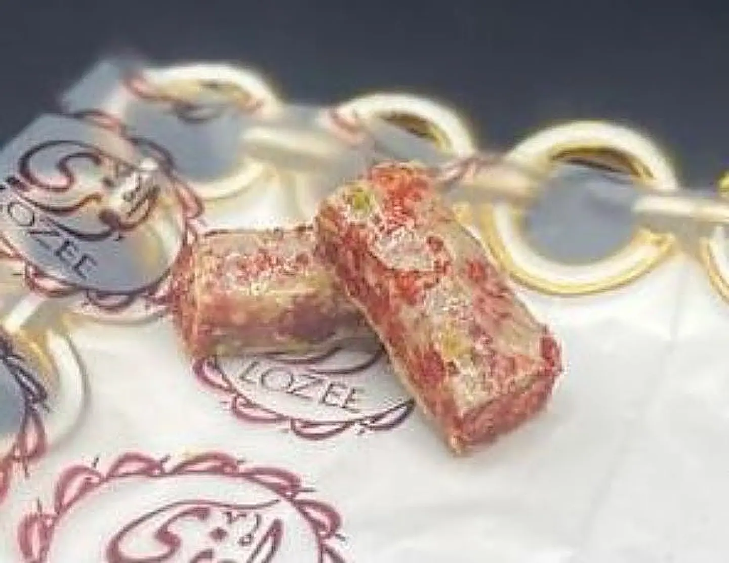 Red Velvet Fingers