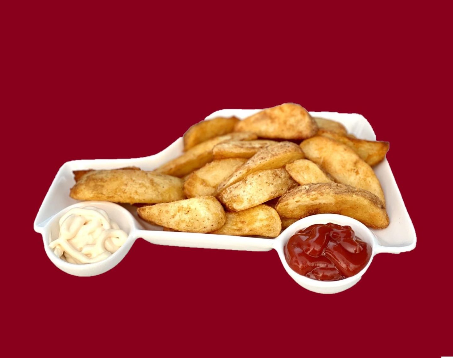 بطاطس ودجز