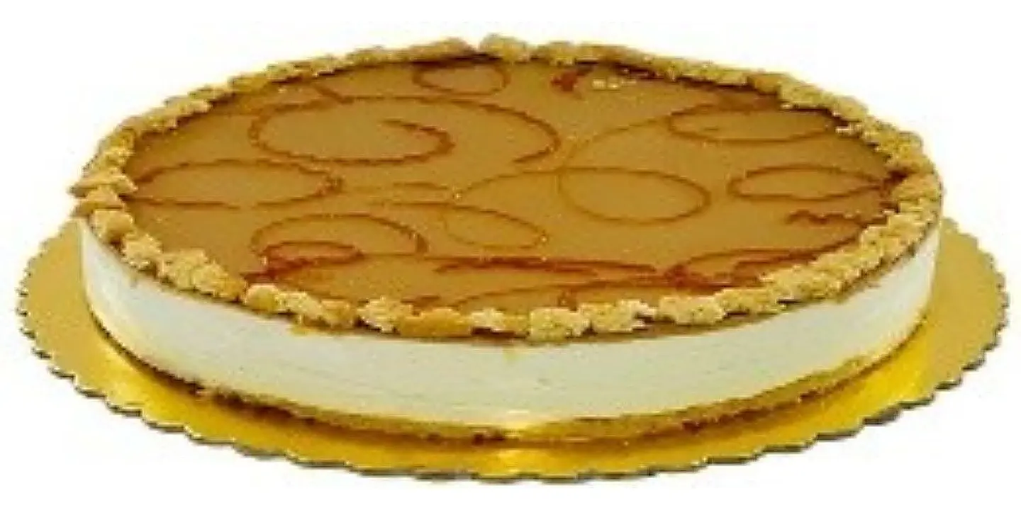 Lotus Cheesecake