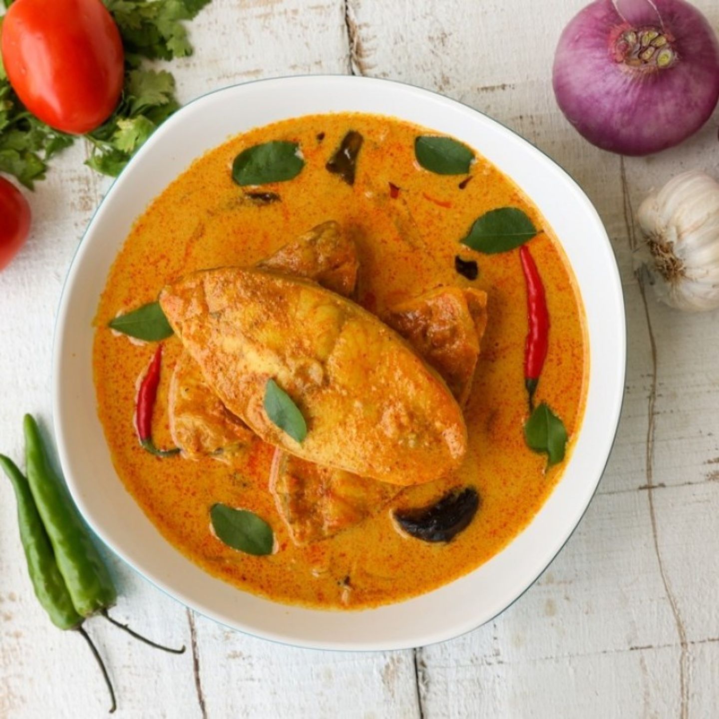 Fish Masala