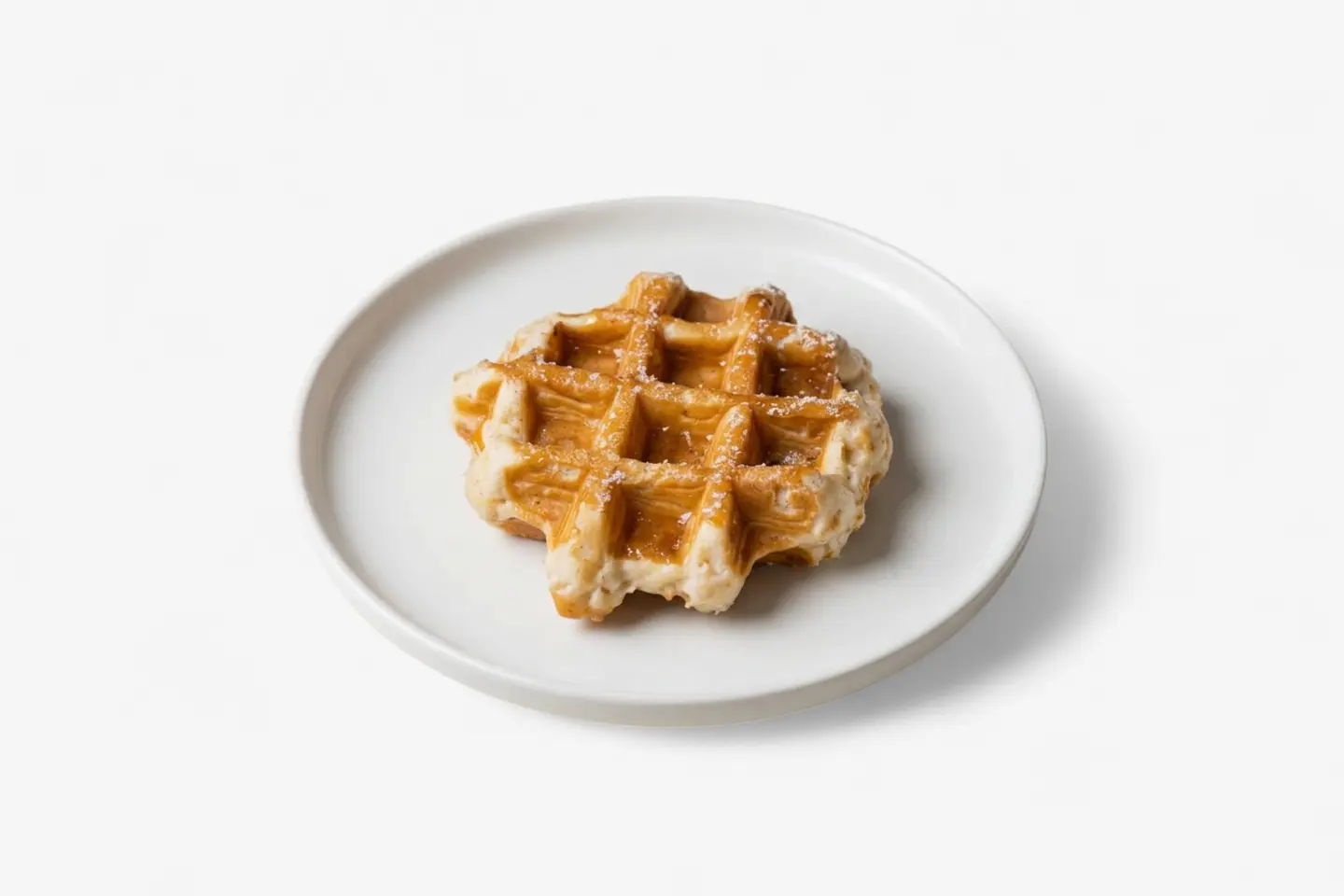 Waffle White Chocolate