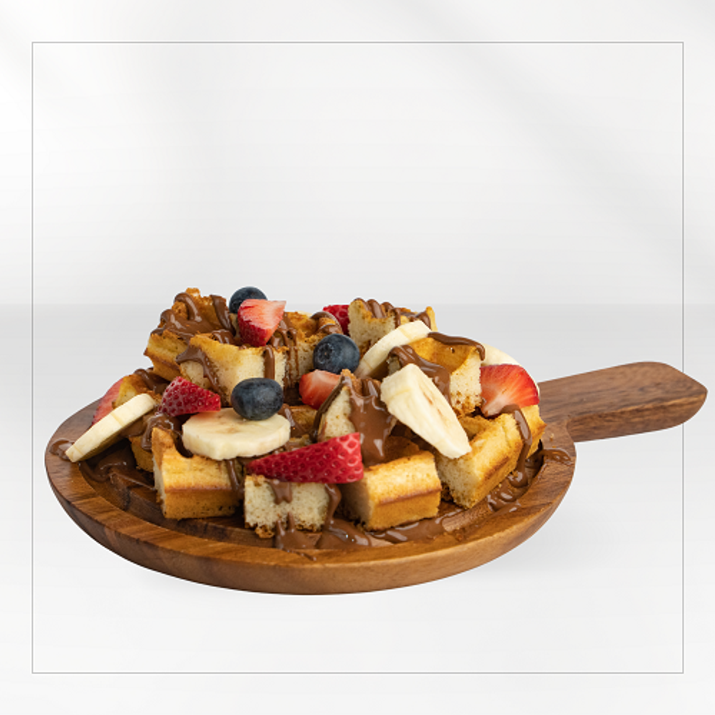 Waffle Fruit