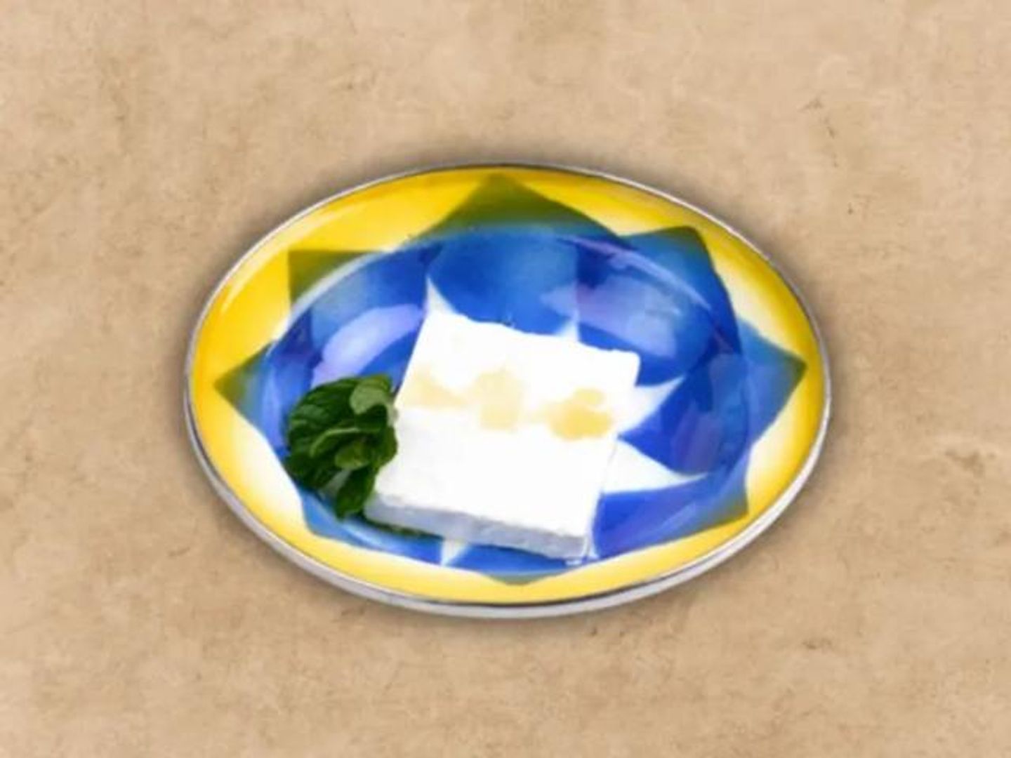 White Cheese