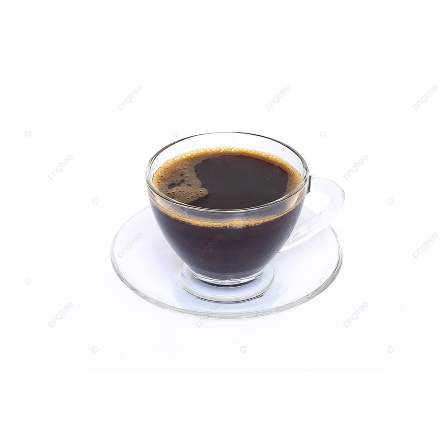 Medium Hot Americano