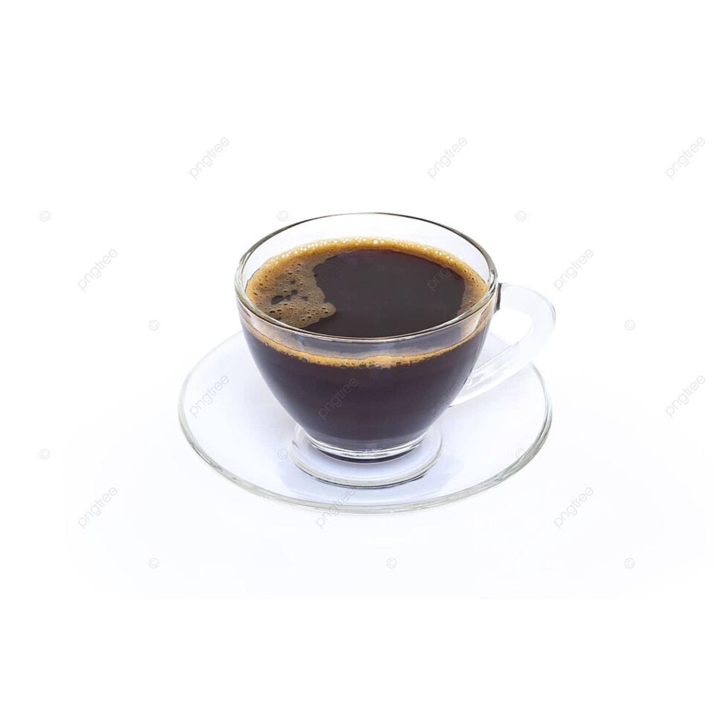 Medium Hot Americano