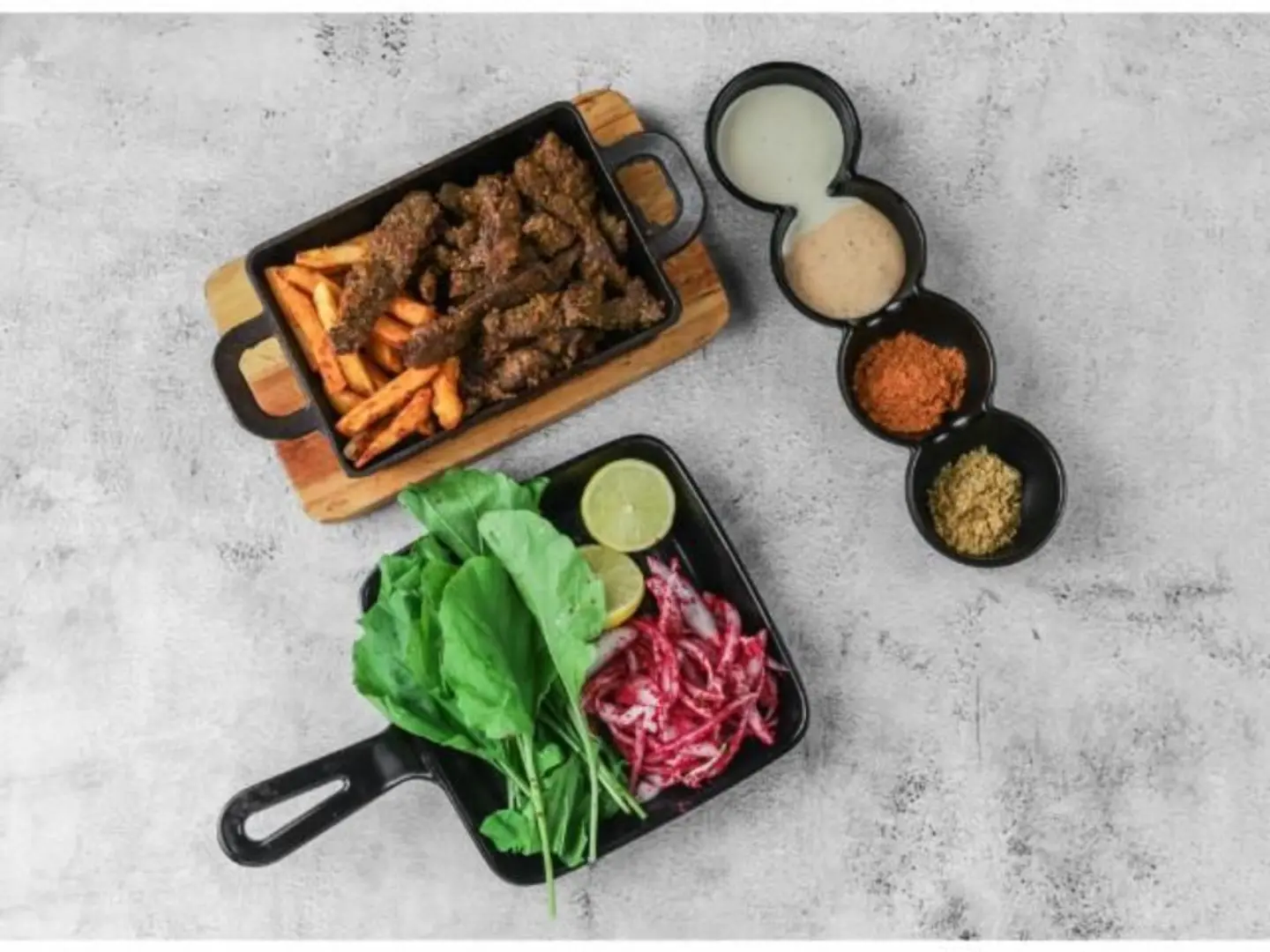 سيرية لحم اوصال