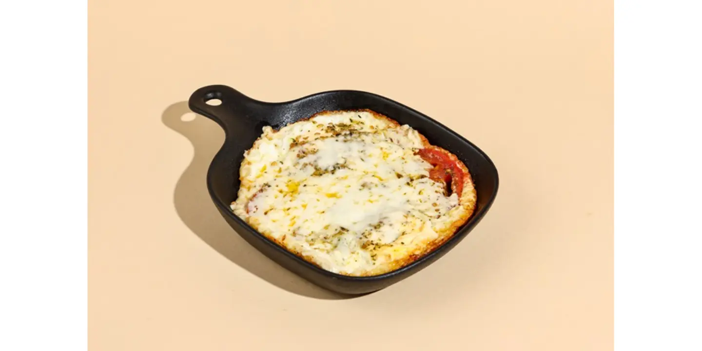 بيض بالطماطم