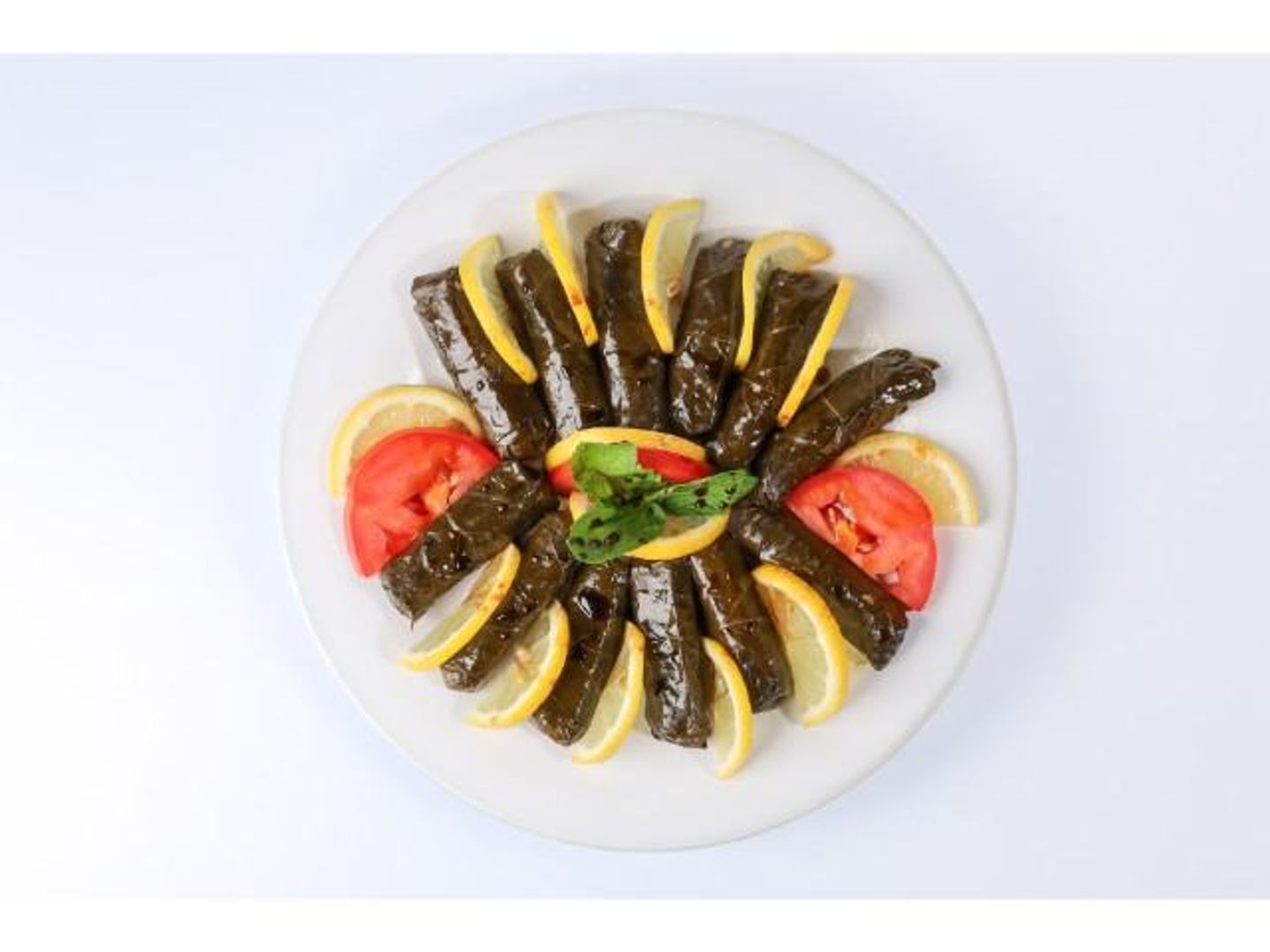 ورق عنب 6 قطع