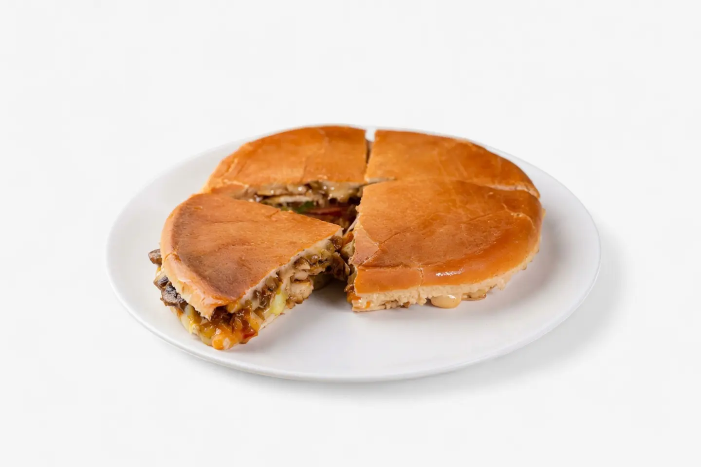French Bashka Cheese