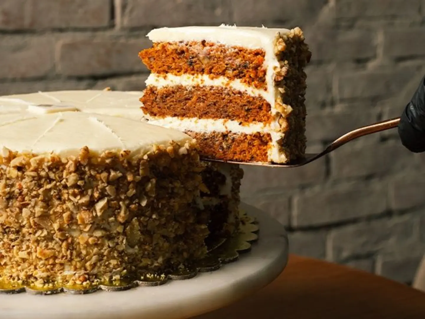 Carrot Cake