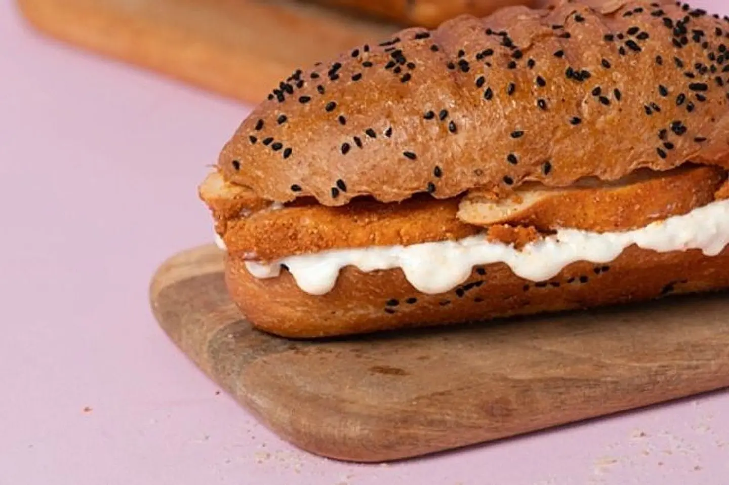 Chicken Fajita White