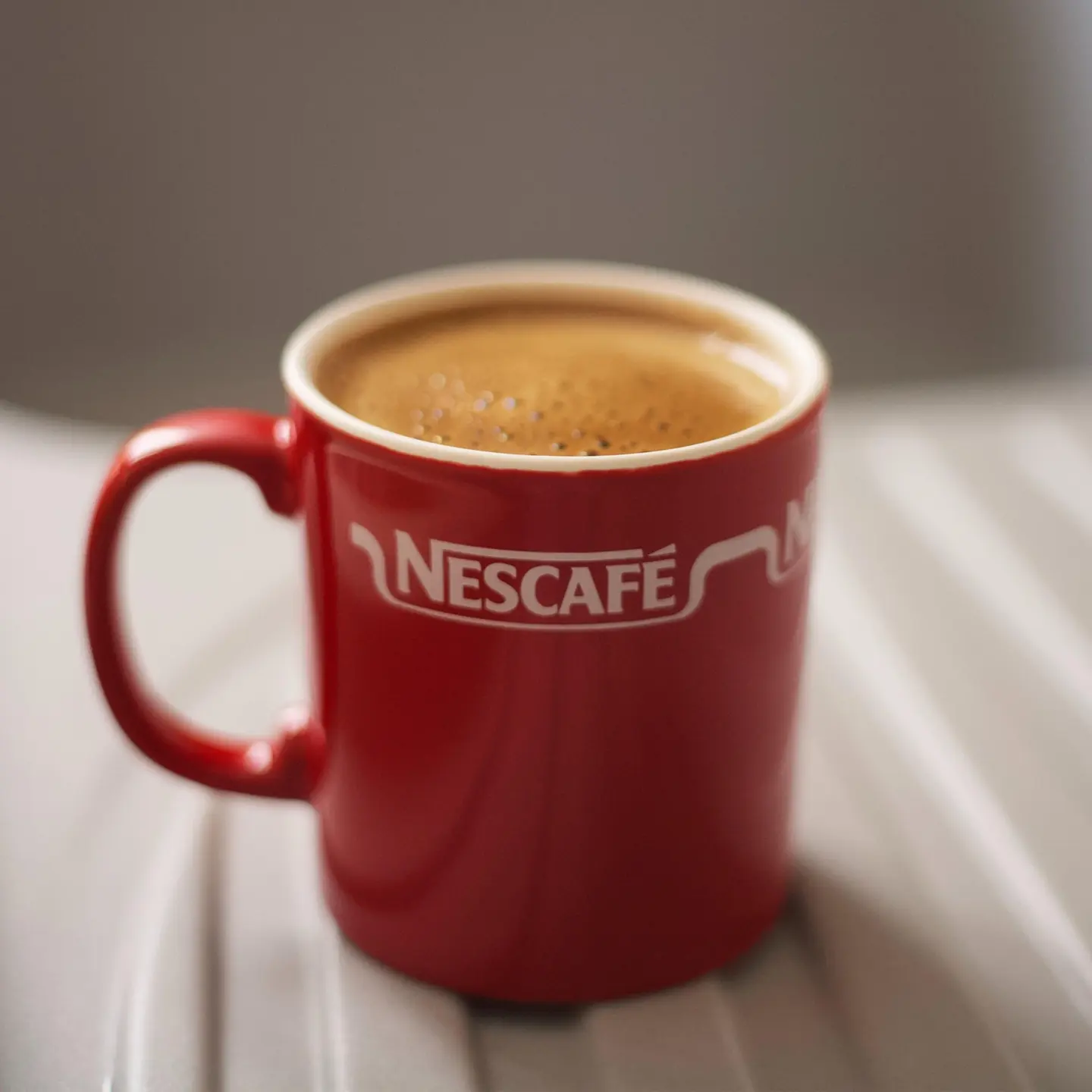 Nescafe With Milk