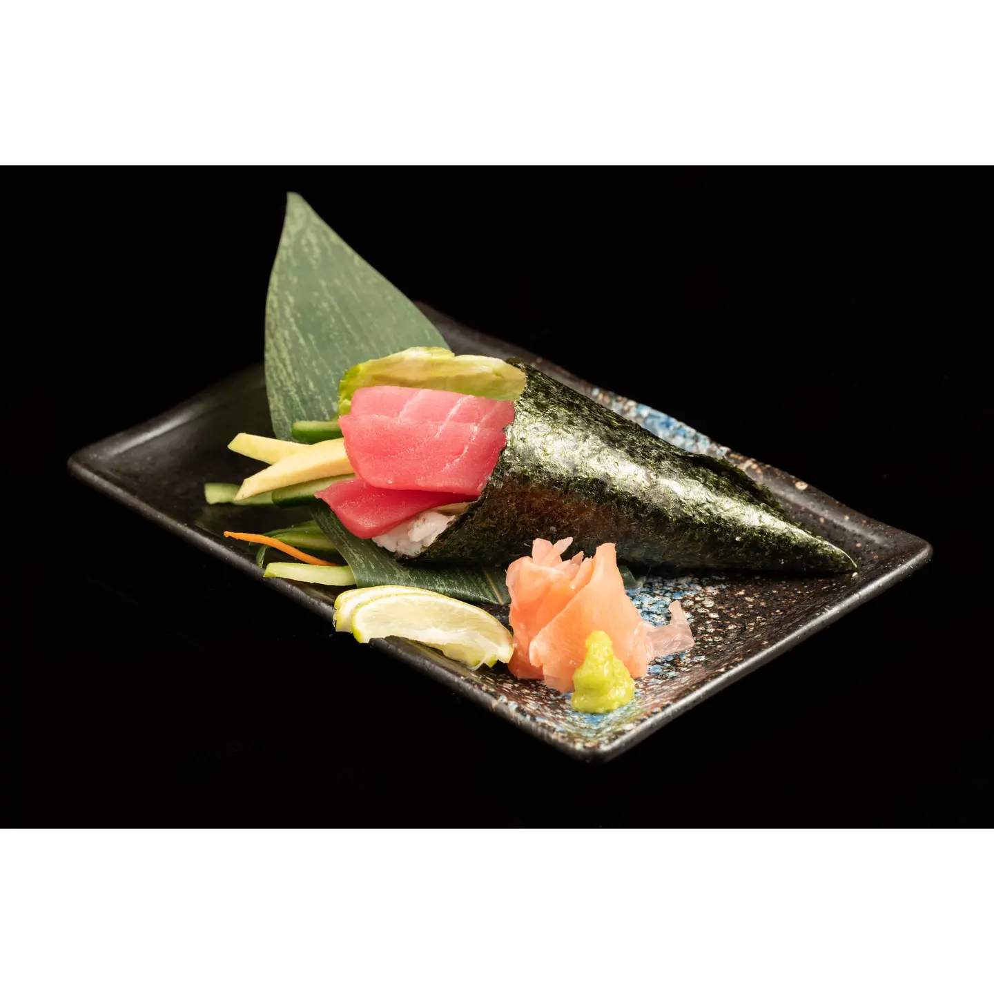 سوشي هاند رول تونة 1 حبة