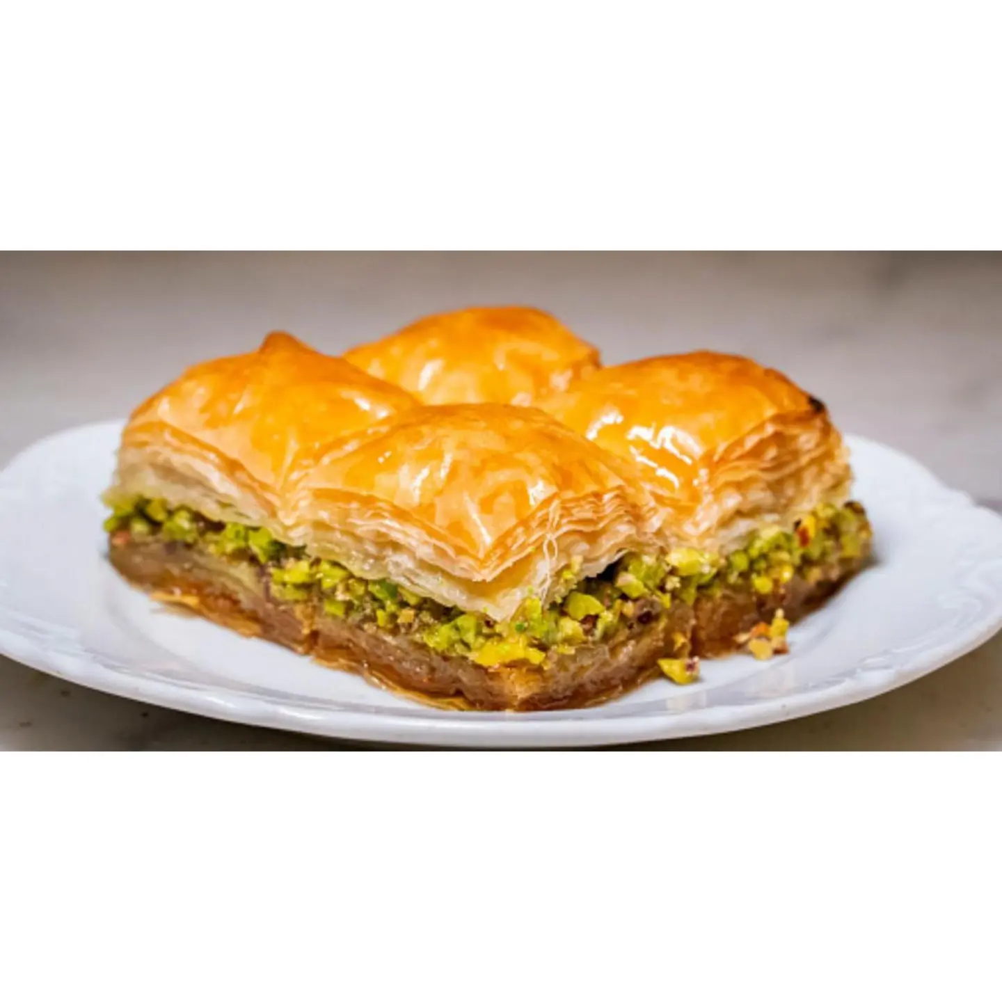 Nuts Baklava