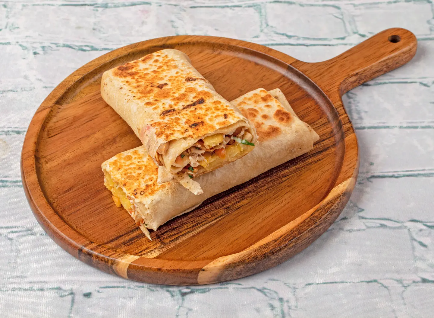 شاورما شراك صاروخ