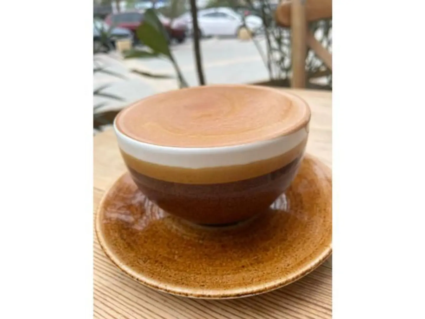 موكا حار