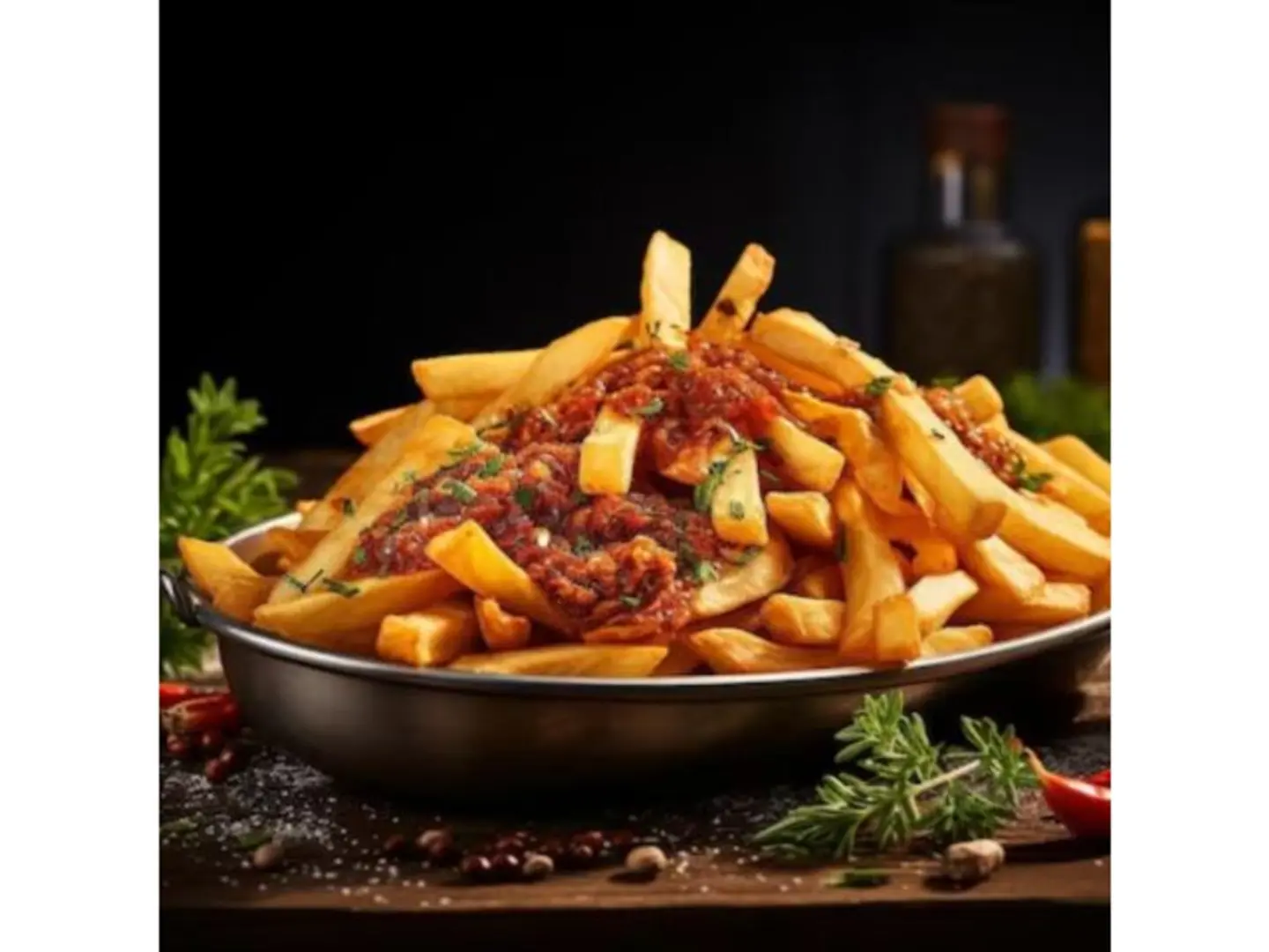 كواليتي فودز بطاطس مقلية خاصة