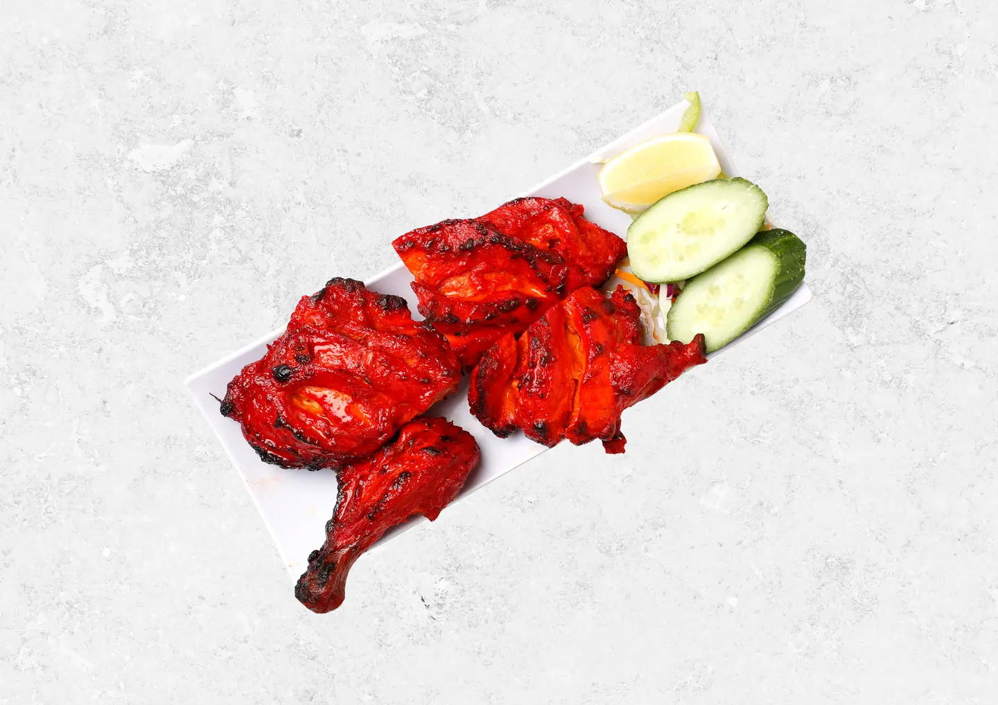 دجاج تندوري كامل