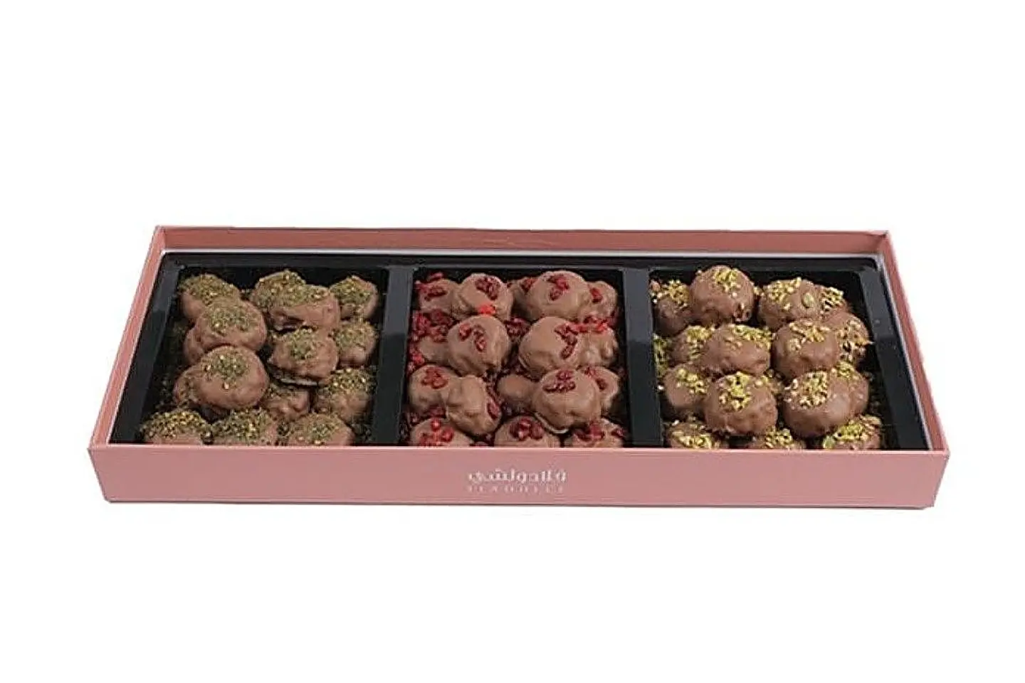 فلادولشي بايتس شوكليت بوكس