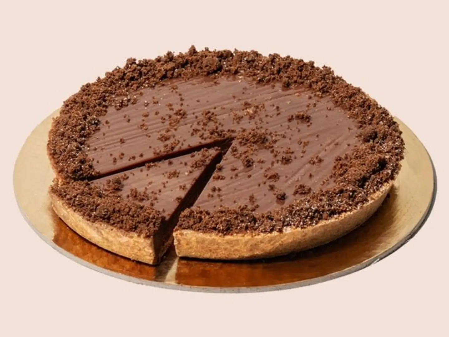 Hazelnut Tart