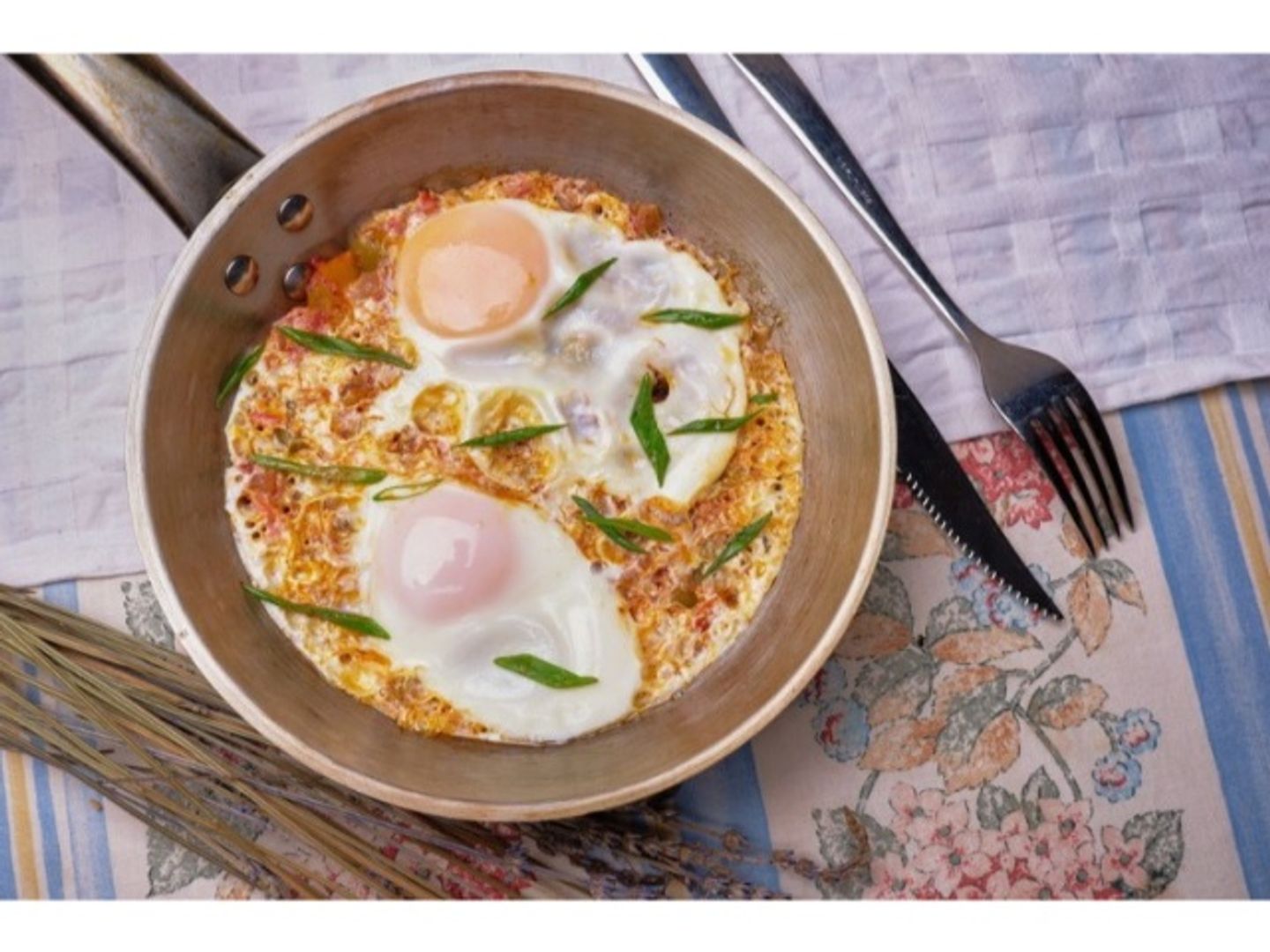 Sunny Side Up Egg With Cheese