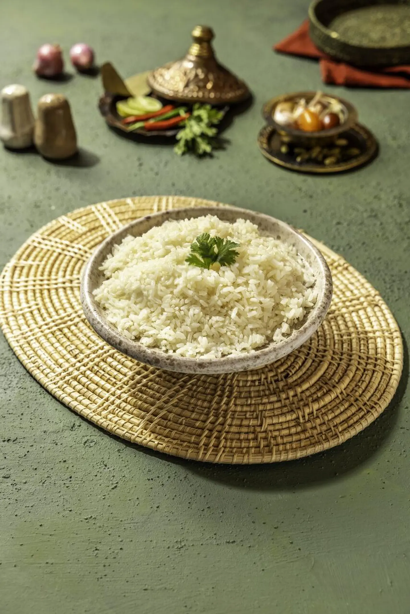 White Rice