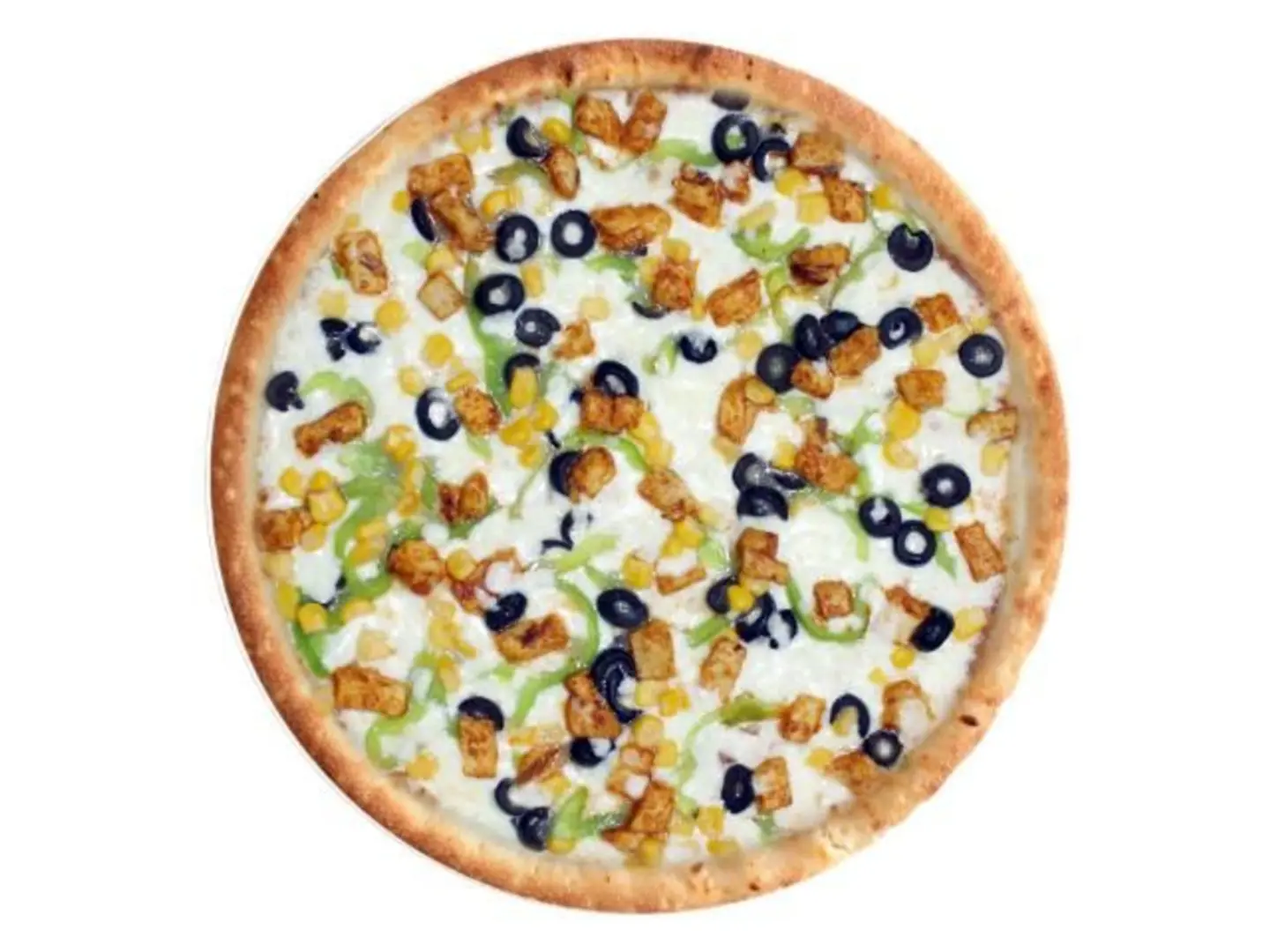 Special Mix Pizza
