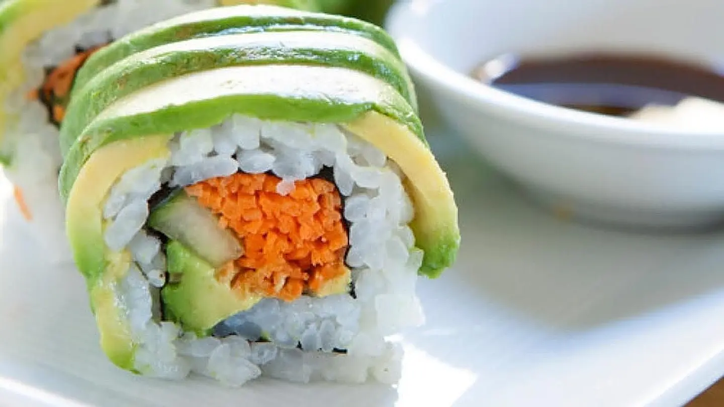 Vegetable Roll