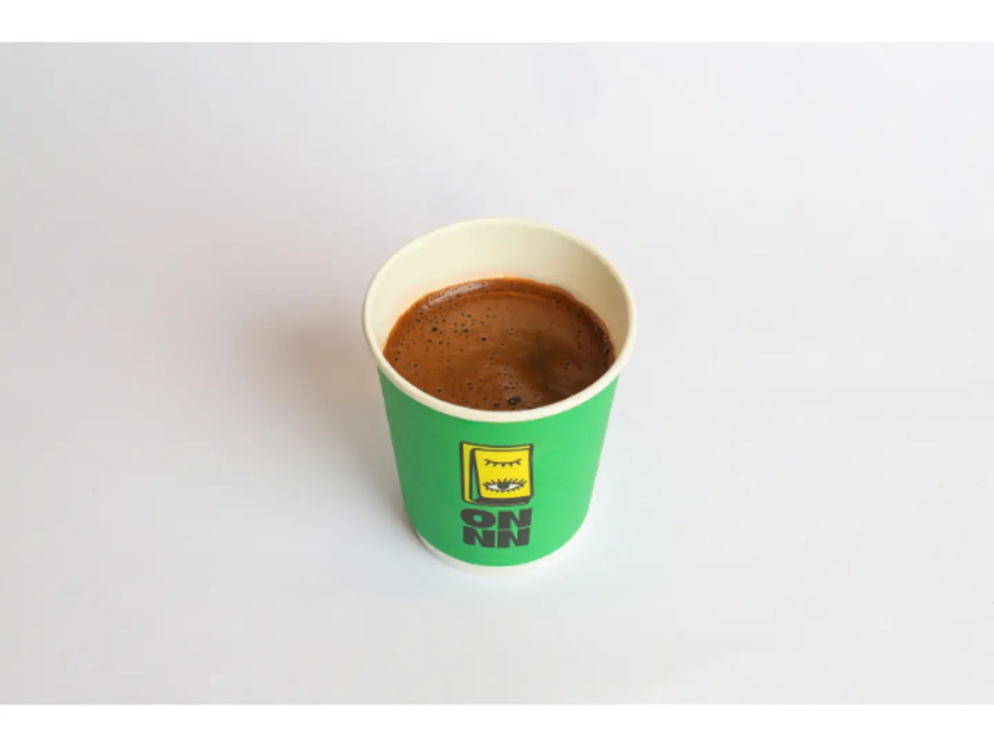 Plain Turkish Coffee