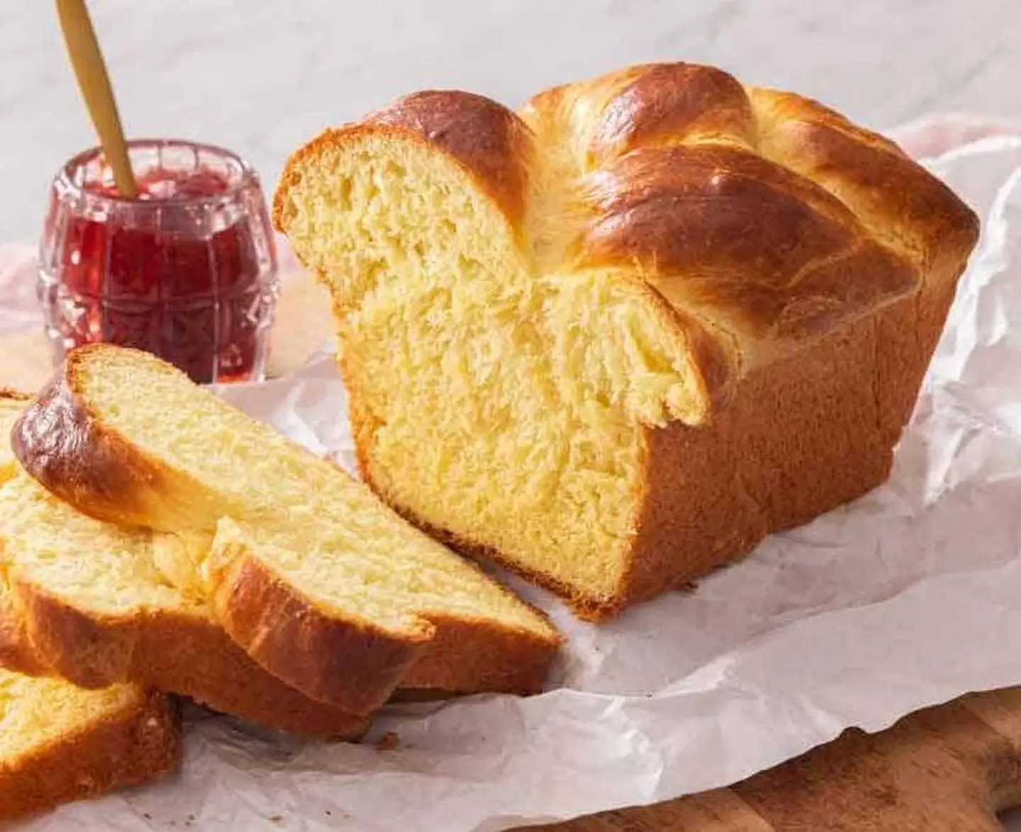 بريوش حلو