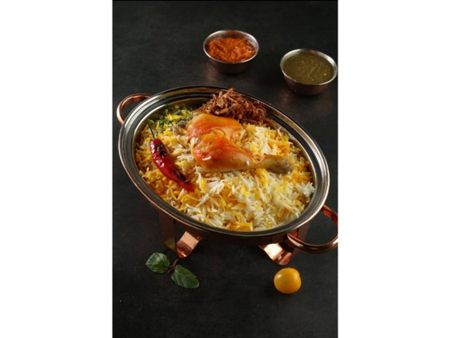 Mandi Half Chicken