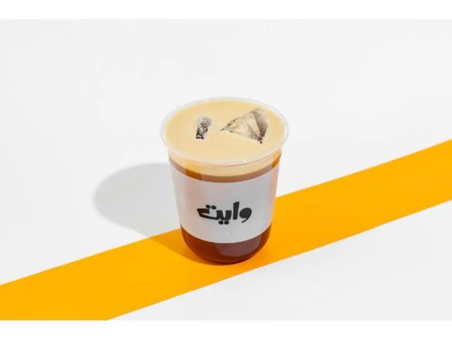 Iced Americano