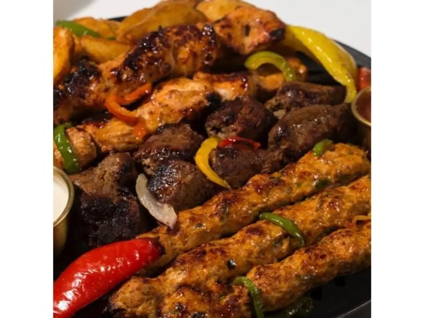 مشاوي مشكل