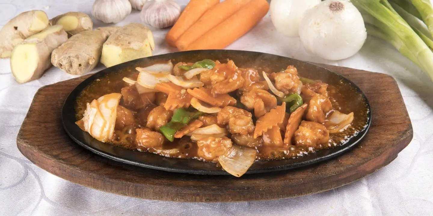 Dragon Chicken