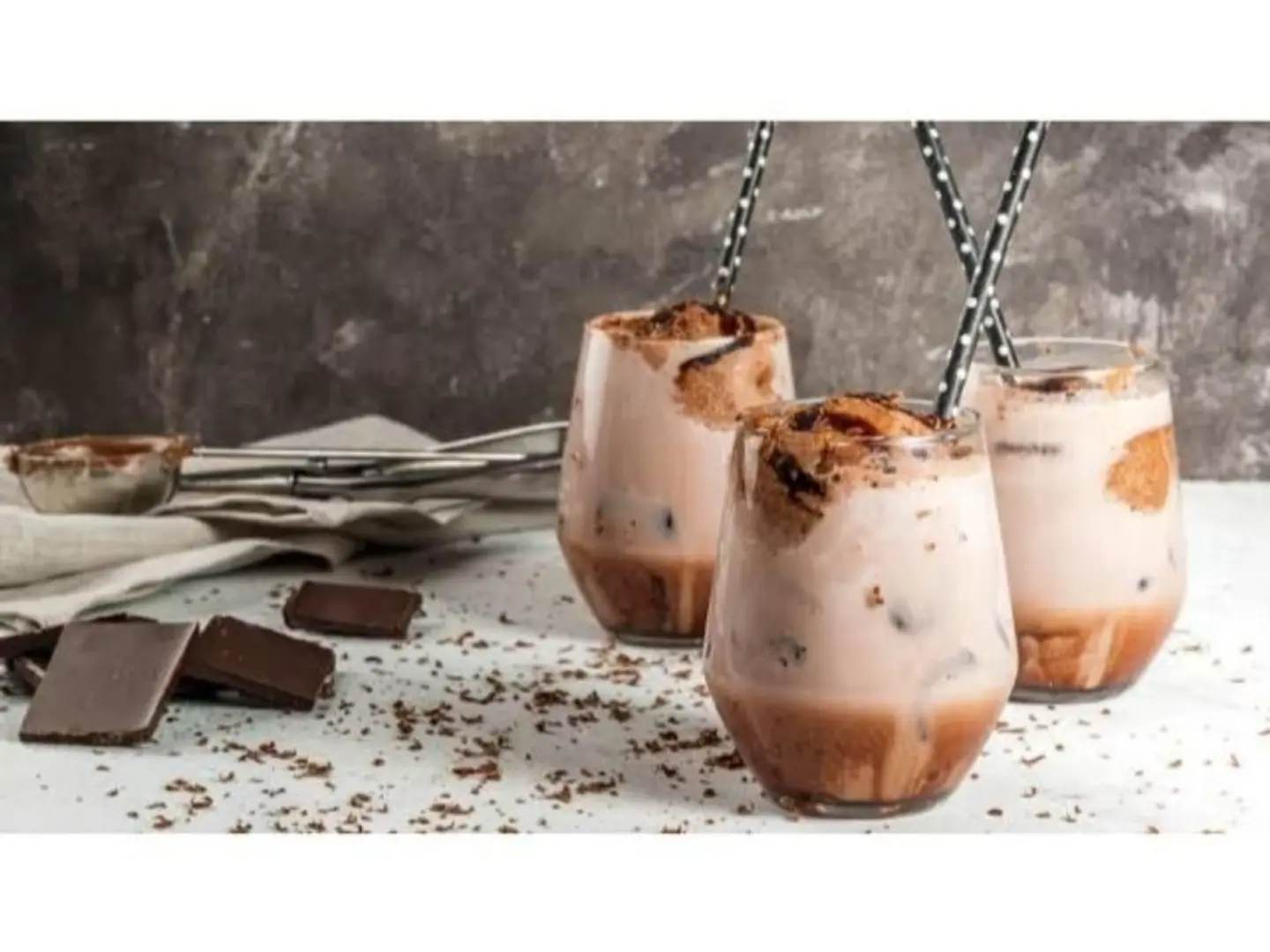 Iced Chocolate
