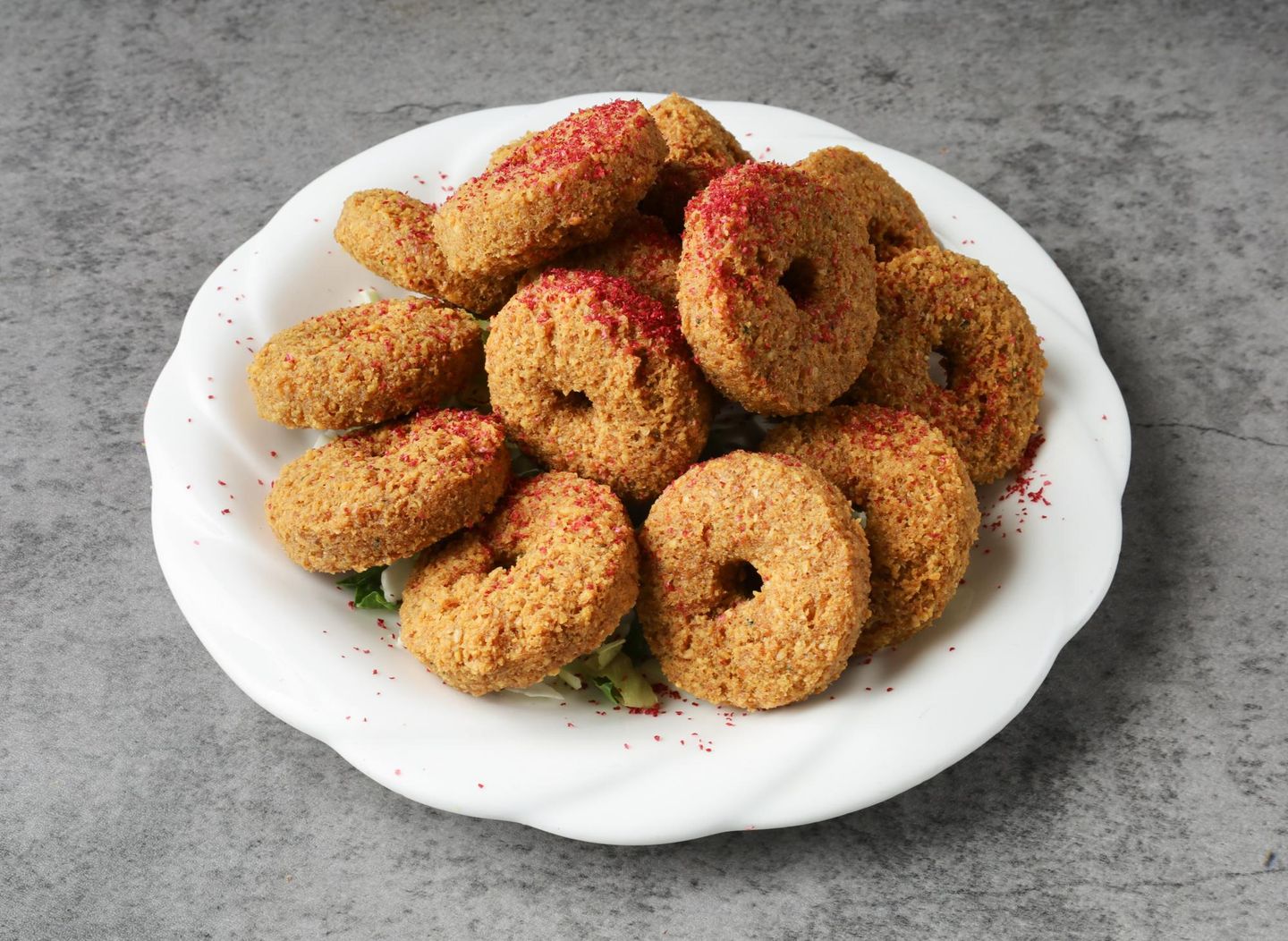 فلافل بالحبة 3
