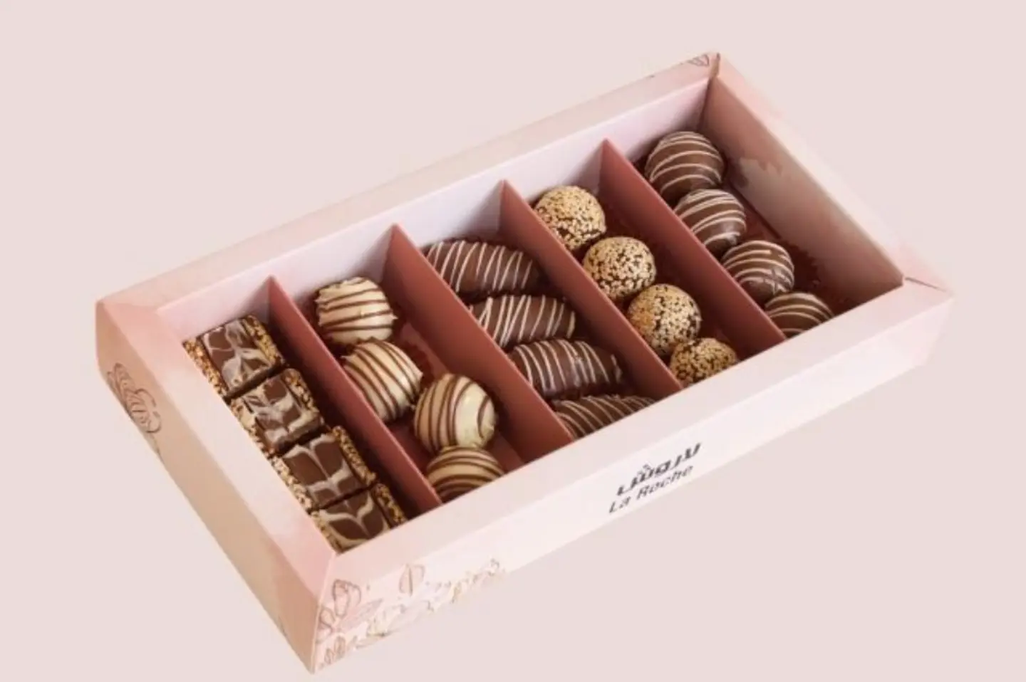 بونبون الشوكولاتة