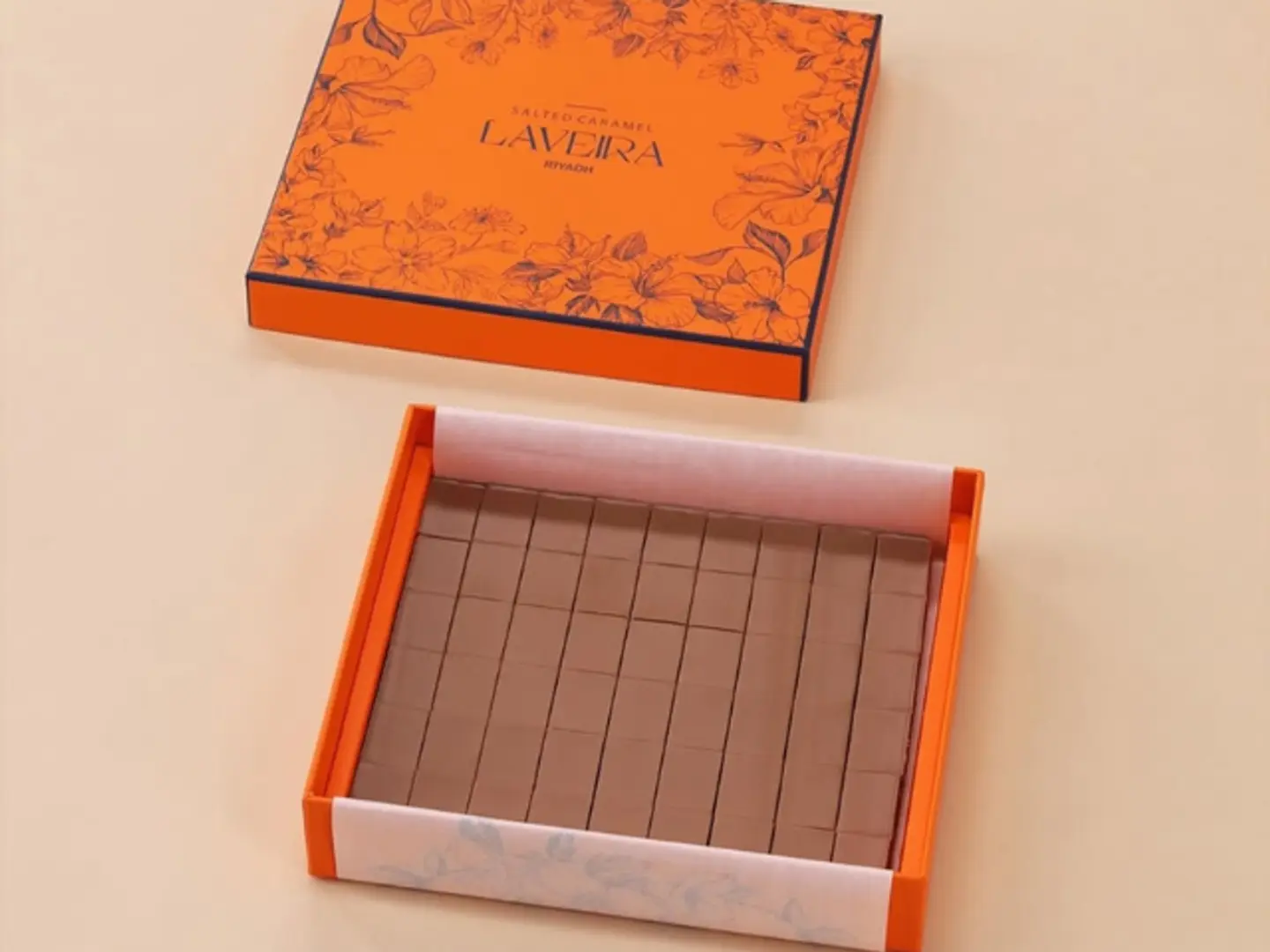 كراميل مملح لفيرا