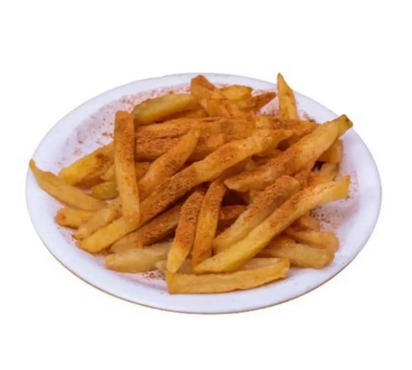 Grilled Potato Fries