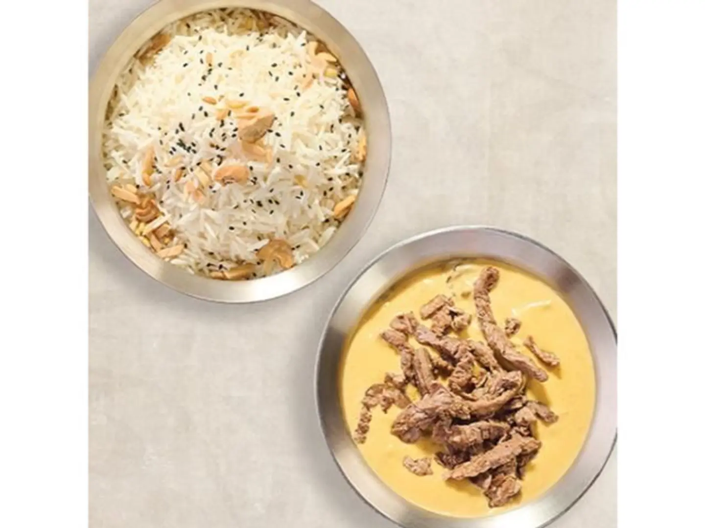Beef Stroganoff