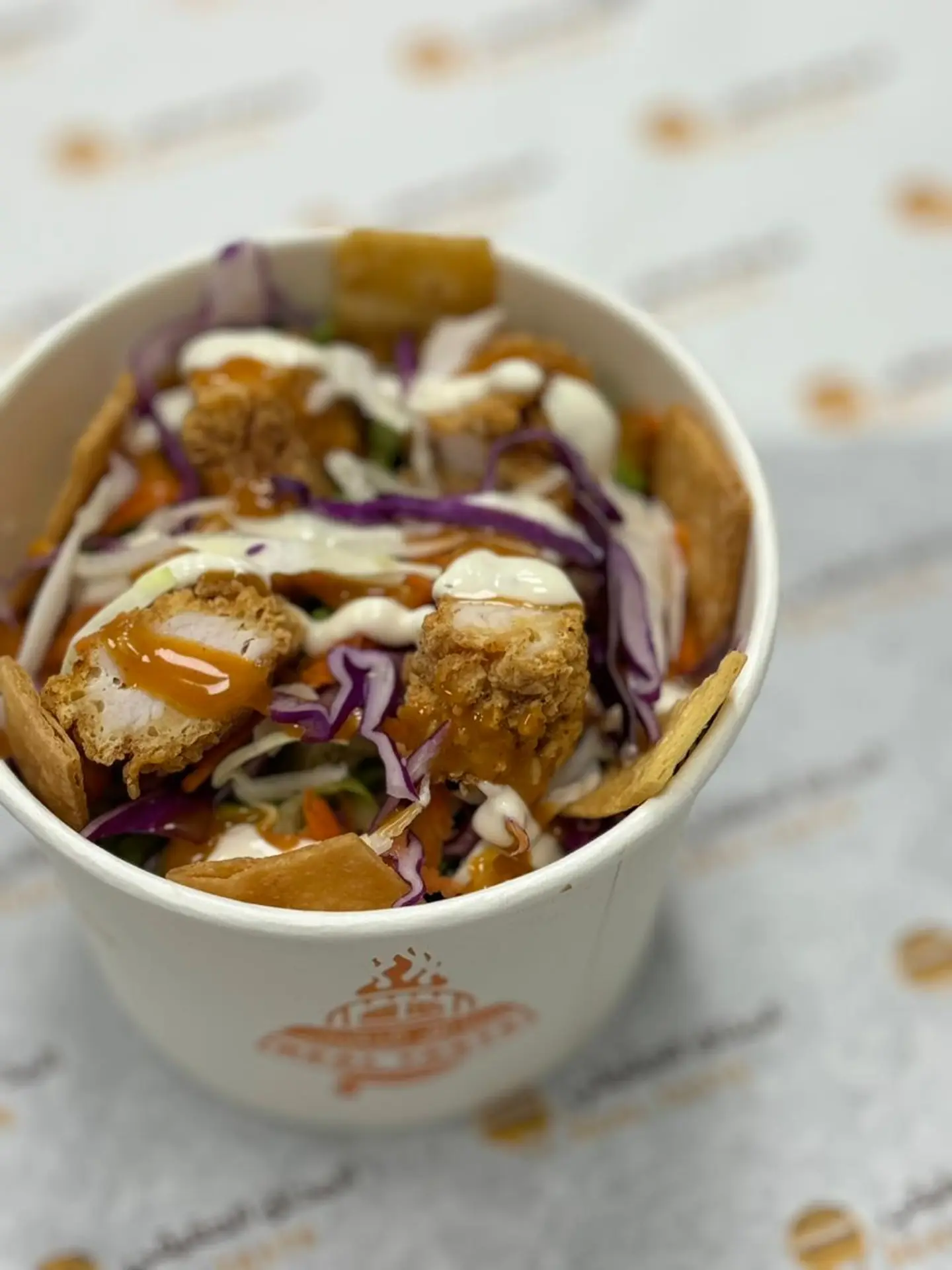 Al Khyal Salad